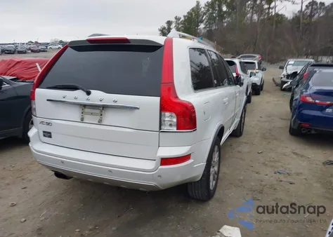 2013 Volvo Xc90 3.2/3.2 Platinum/3.2 Premier Plus из США, поврежденный, VIN YV4952CY3D1639122